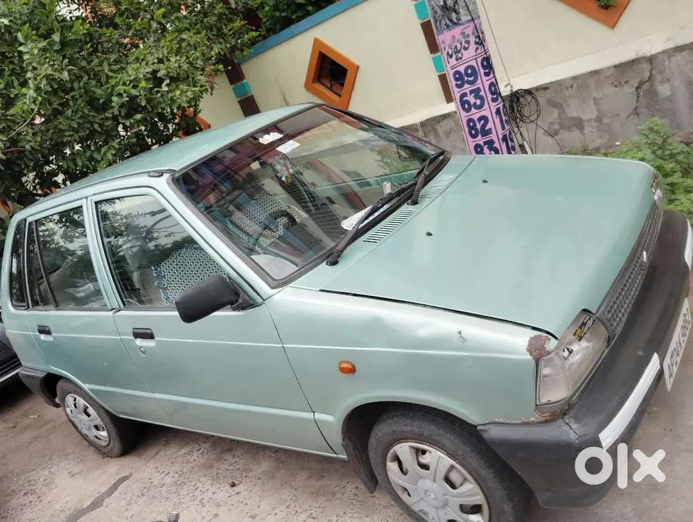 Maruti Suzuki 800 Car.