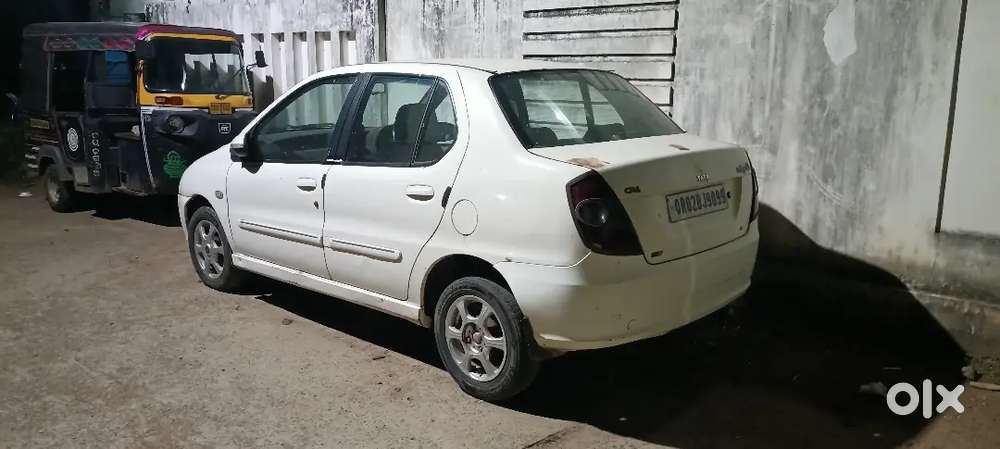Tata Indigo Cs 2011 Model Running Condition