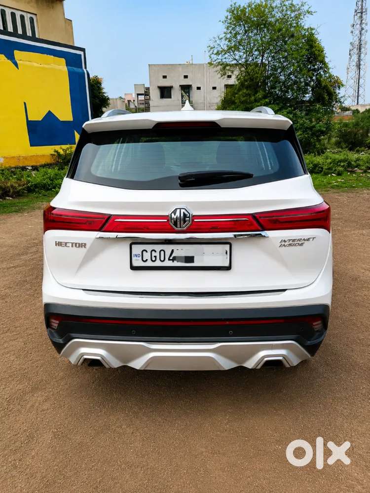 Mg Hector Sharp 2.0 Diesel 2020 1st Owner
