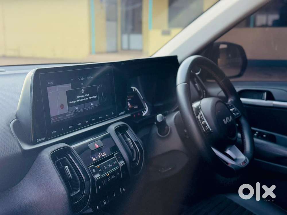 Kia Sonet Gtx Plus, 2021, Diesel