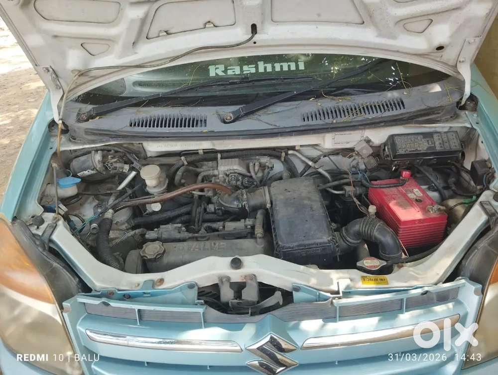 Maruti Wagon 2009 Year Car