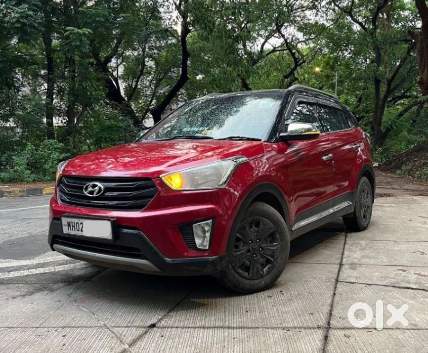 Hyundai Creta 1.4 Crdi S, 2018, Diesel