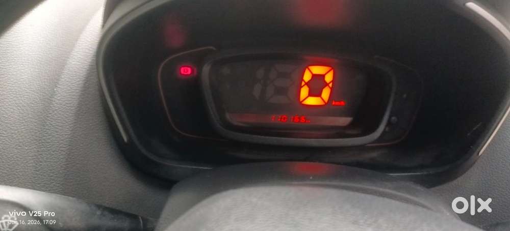 Renault Kwid 1.0 Rxt Edition, 2015, Petrol