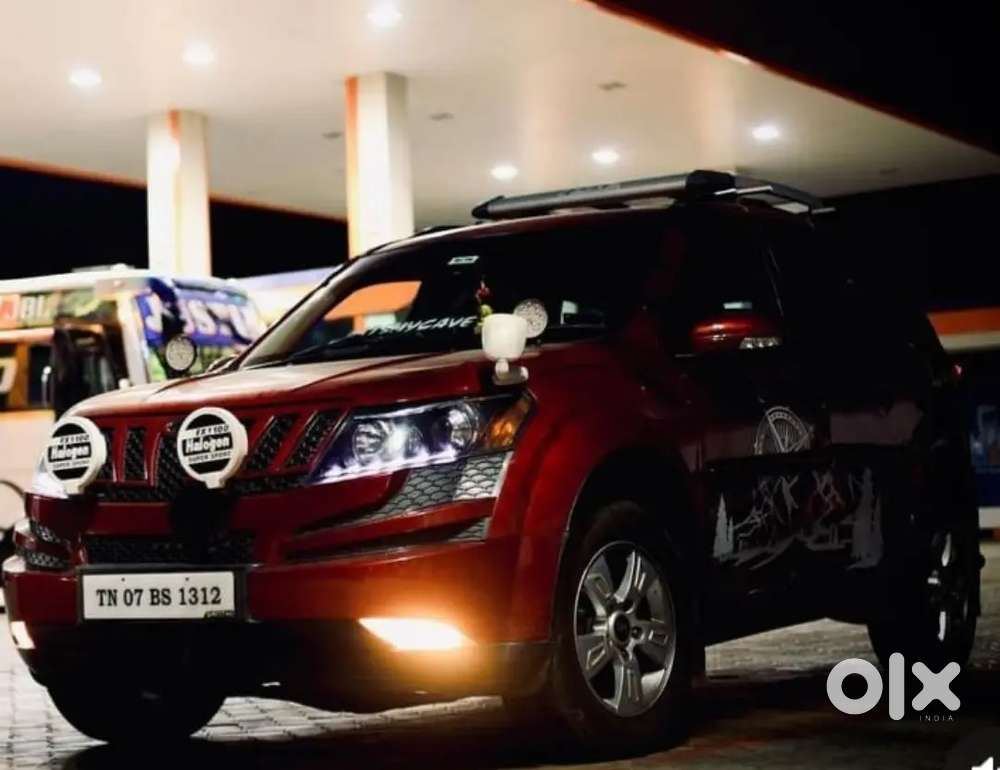 Mahindra Xuv500 2012 Diesel Well Maintained