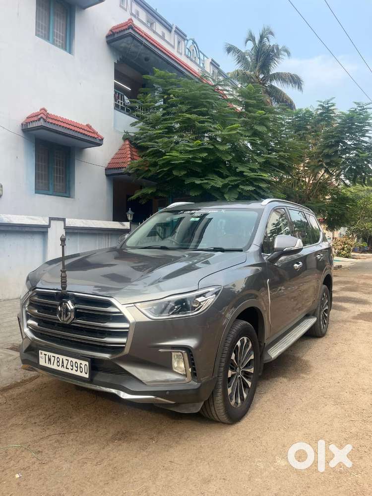 Mg Gloster Smart 6 Seater, 2020, Diesel