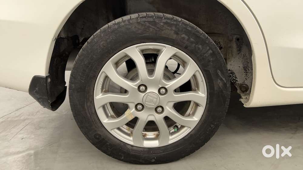 Honda Amaze [ ] 1.2 Vx I-vtec Mt, 2015, Cng & Hybrids