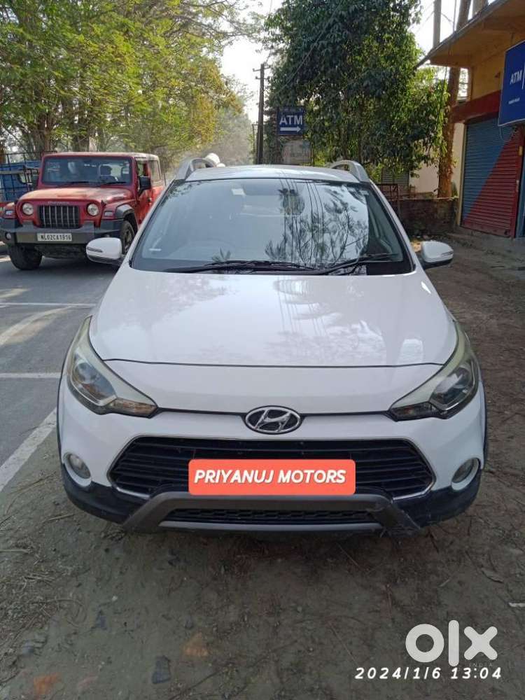 Hyundai I20 Active 1.4 Sx (o), 2015, Petrol