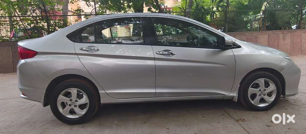 Honda City Vx Petrol Mt, 2016, Petrol