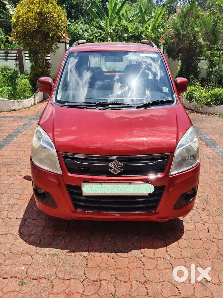 Maruti Suzuki Wagon R Vxi 2014