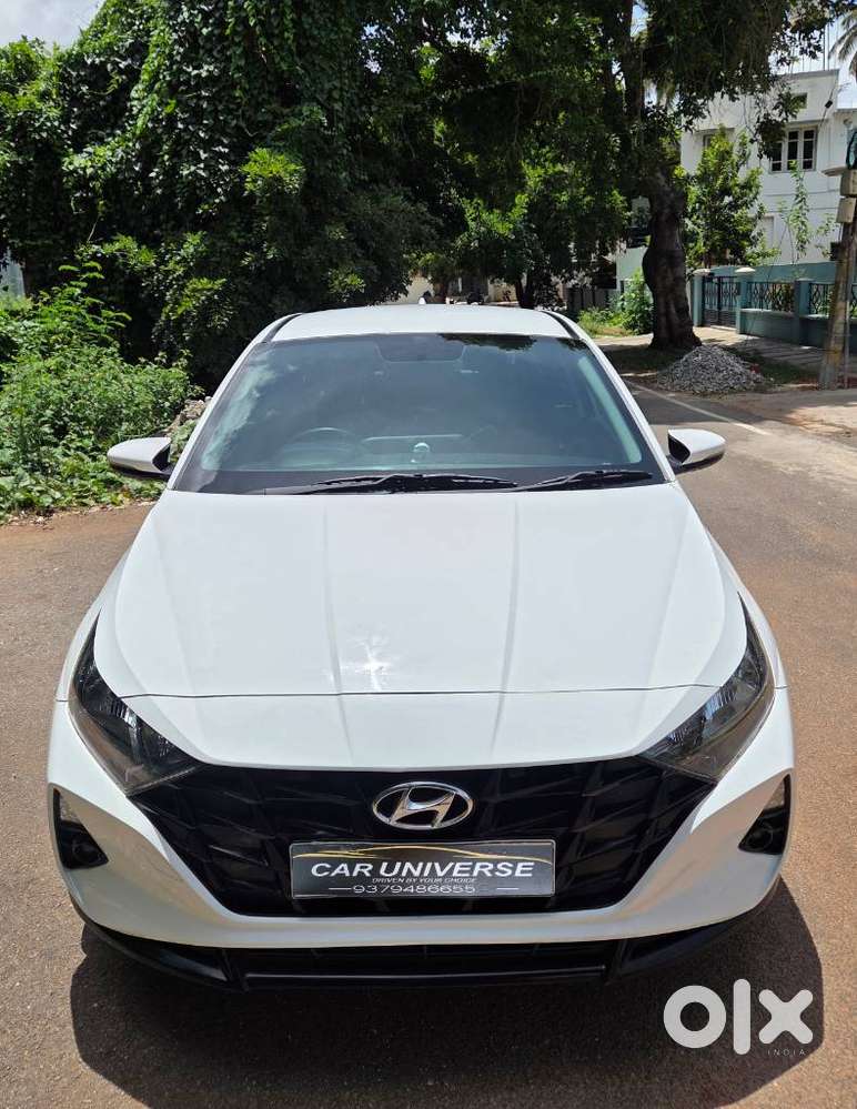 Hyundai New I20 1.2 Sportz Ivt, 2023, Petrol