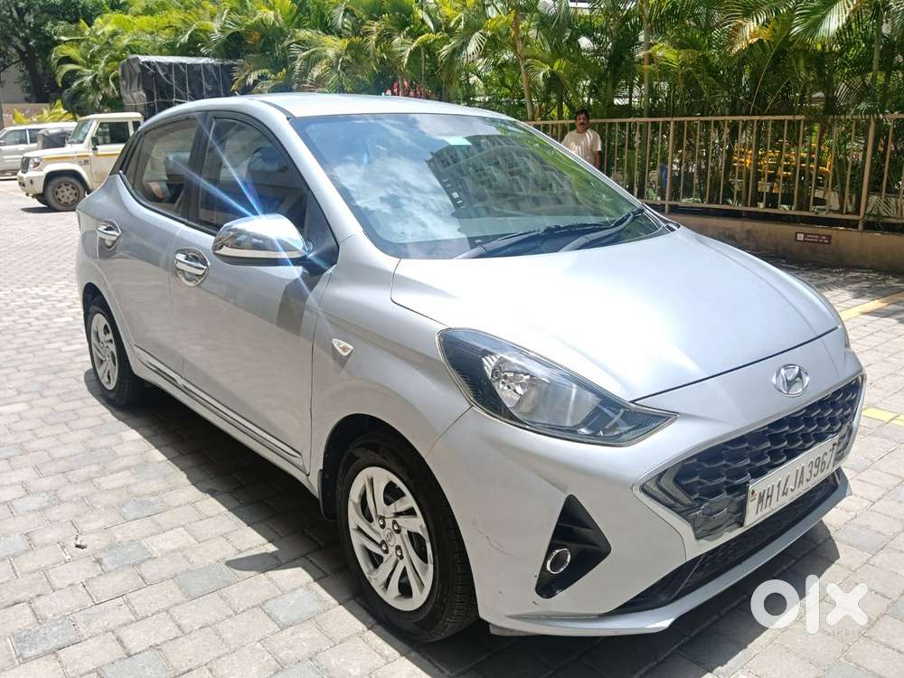 Hyundai Aura [ ] 1.2 S Cng, 2020, Cng & Hybrids