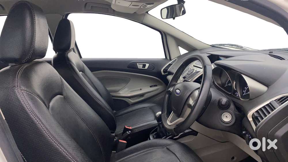 Ford Ecosport 2013-2015 1.5 Ti Vct Mt Titanium, 2015, Petrol