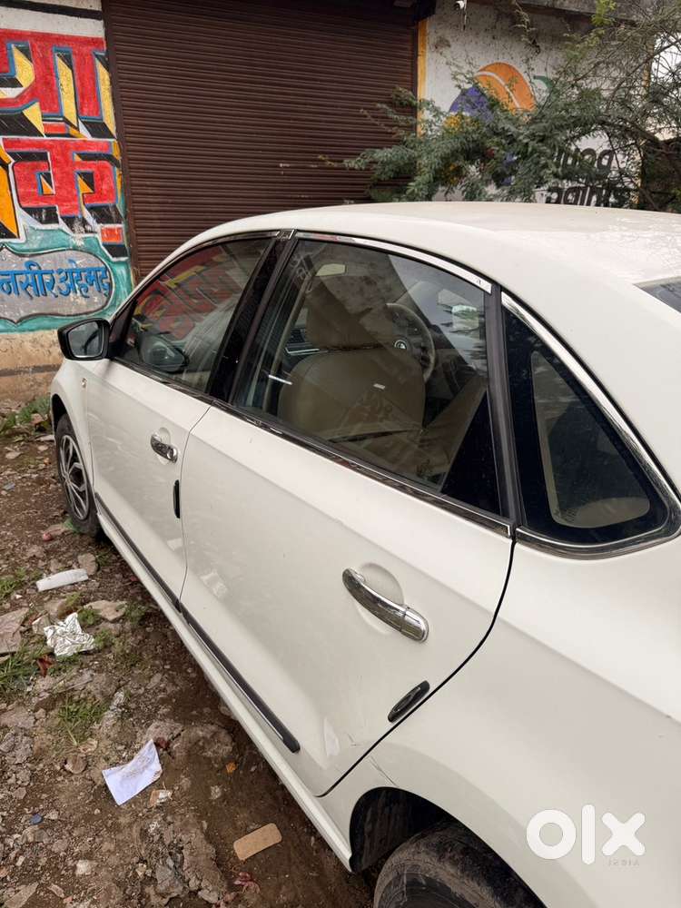 Volkswagen Vento Diesel 2012