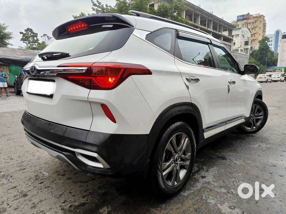 Kia Seltos Htx Plus D, 2021, Diesel