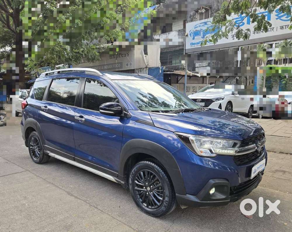 Maruti Suzuki Xl6 Zeta At, 2020, Petrol