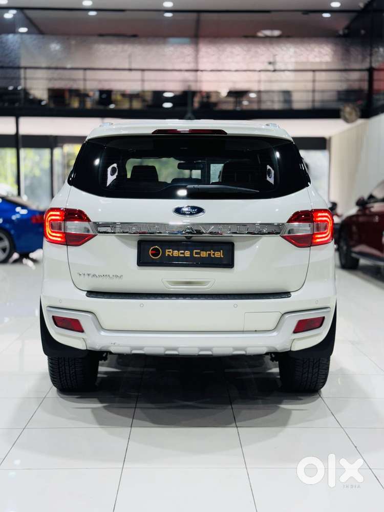 Ford Endeavour 2.2 Titanium At 4x2, 2020, Diesel