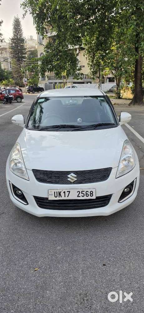 Maruti Suzuki Swift 1.2 Vxi (o), 2014, Petrol