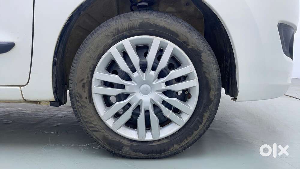 Maruti Suzuki Wagon R 1.0 Vxi (o) Amt, 2018, Petrol