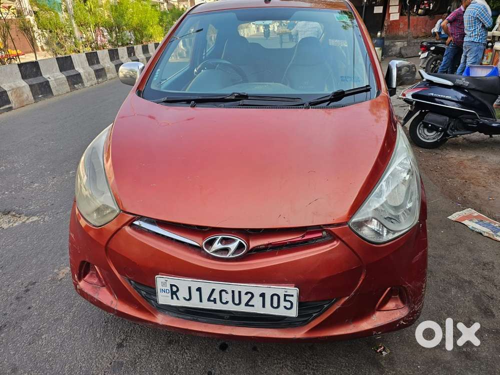 Hyundai Eon Petrol 2013