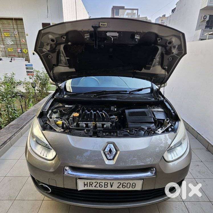 Renault Fluence 1.5 E4, 2012, Petrol