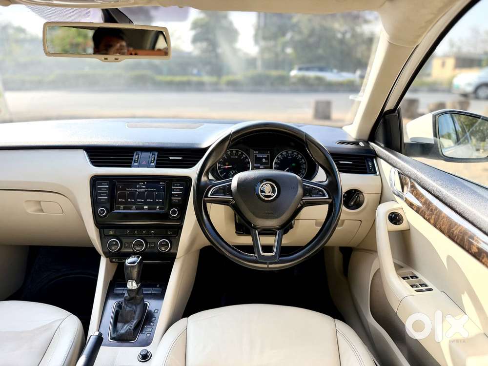 Skoda Octavia 2.0 Ambition Tdi Cr At, 2016, Diesel