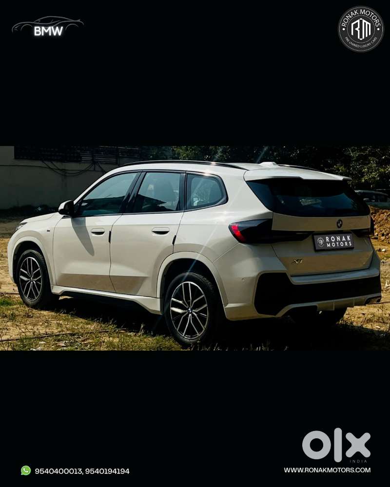 Bmw X1 Xdrive 20d M Sport, 2023, Diesel