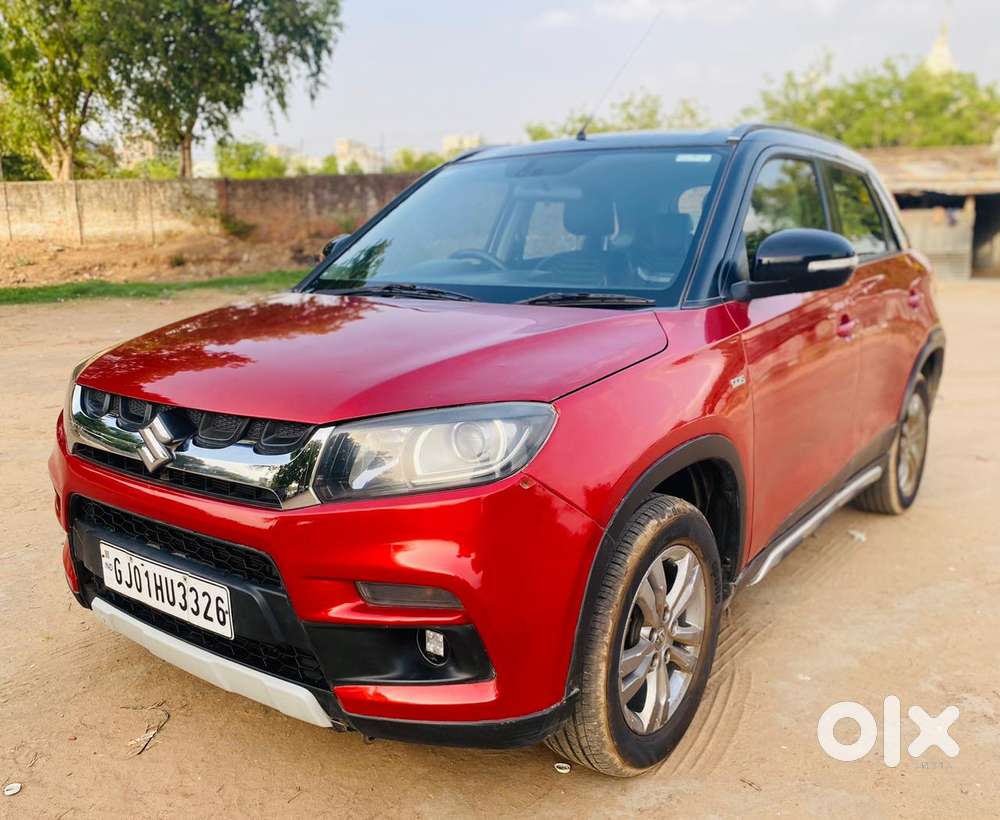 Maruti Suzuki Brezza Zdi Plus, 2017, Diesel