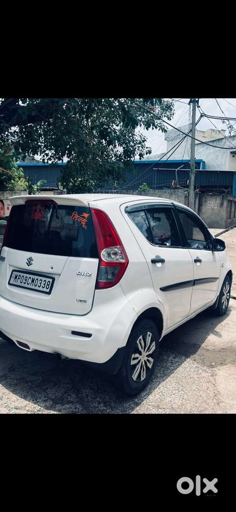 Maruti Suzuki Ritz Vdi 2013