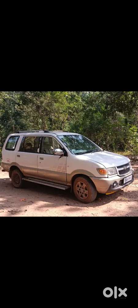 Chevrolet Tavera Neo Diesel 2016