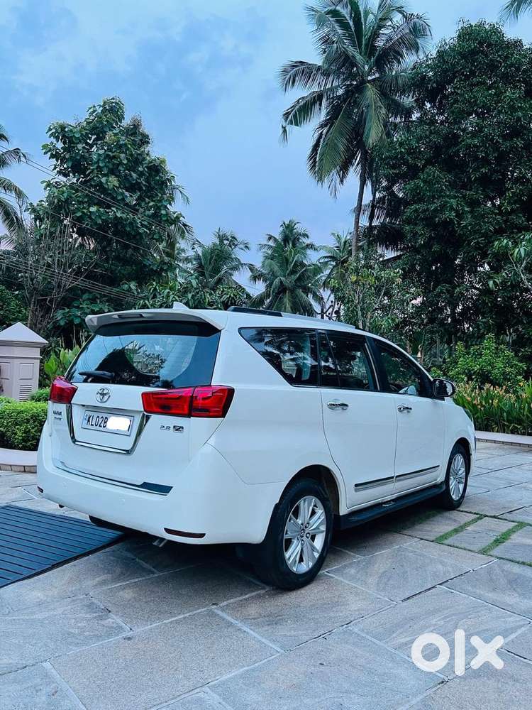 Toyota Innova Crysta 2.8z Automatic, 2019, Diesel
