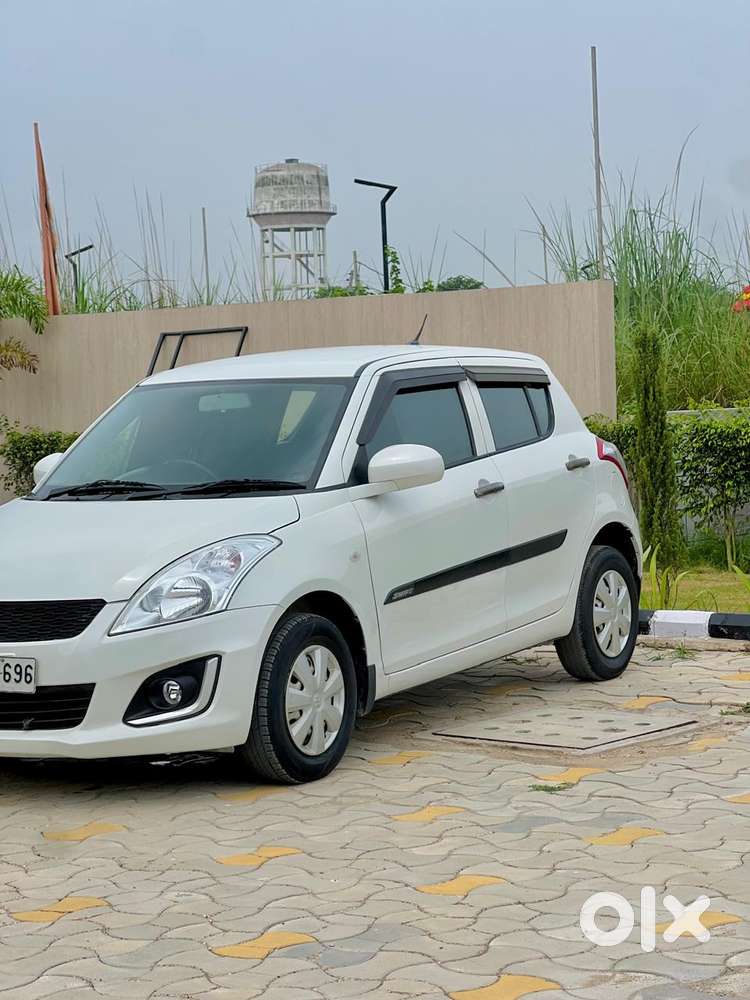 Maruti Suzuki Swift, 2017