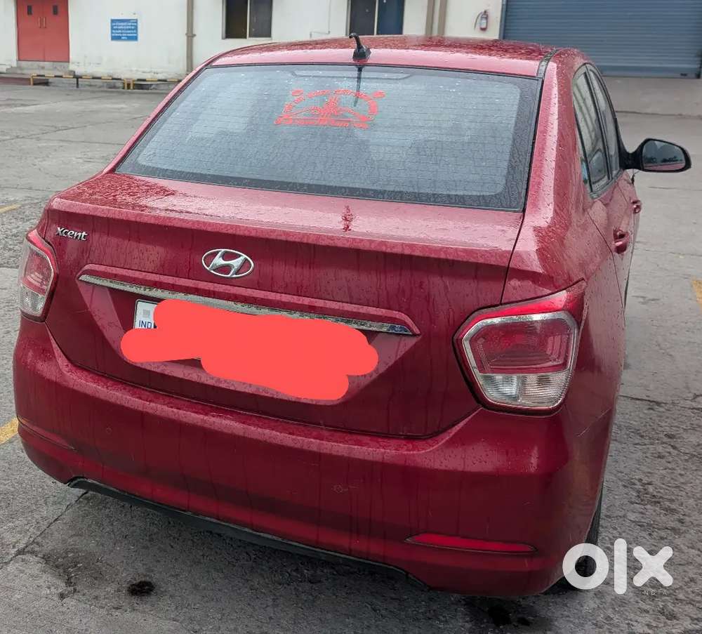 Hyundai Xcent Prime 2015