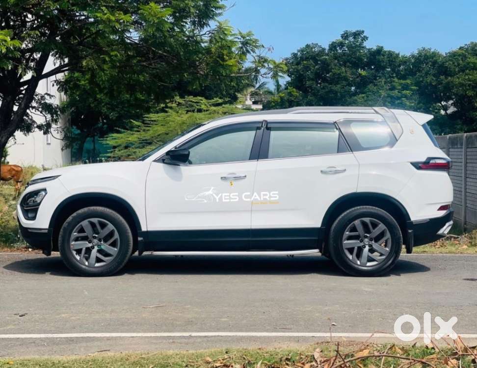Tata Safari 2.0 Kryotec Xt, 2022, Diesel