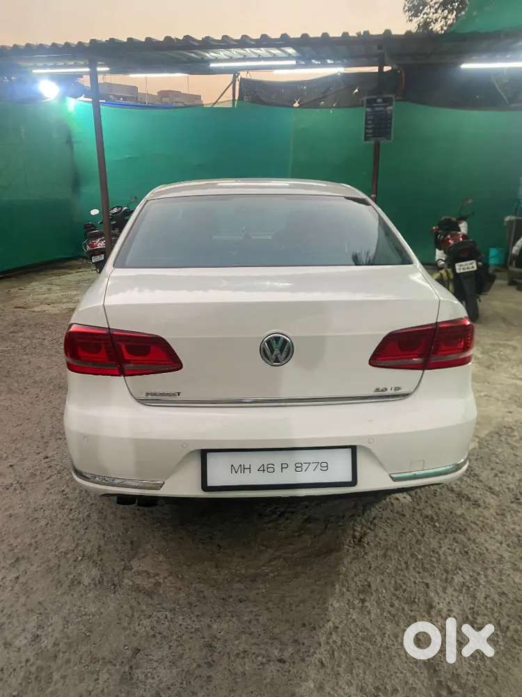 Volkswagen Passat 2012 Diesel Variant2.0tdi