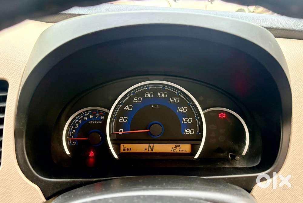 Maruti Suzuki Wagon R Amt Vxi, 2018, Petrol