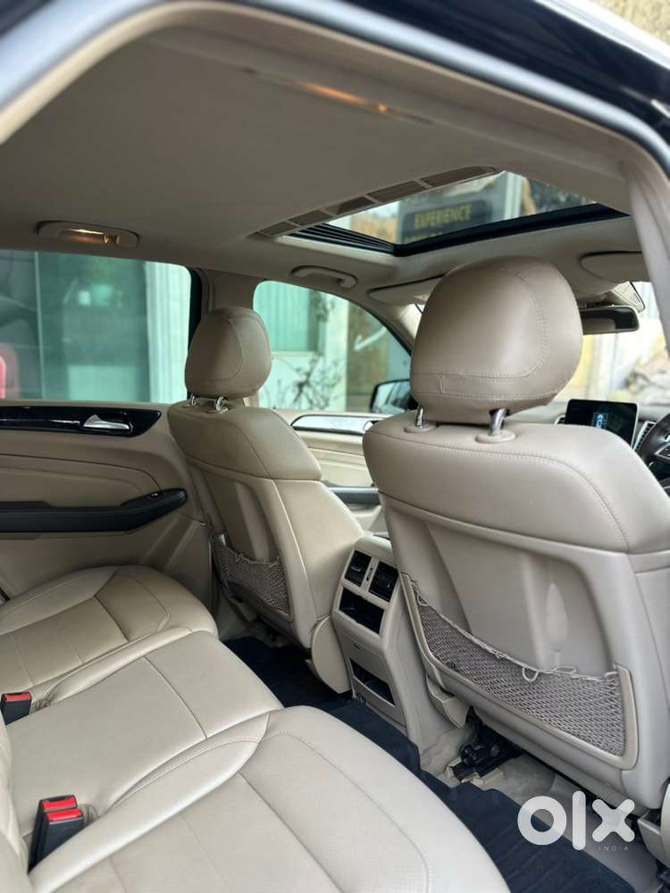 Mercedes-benz M-class 2014 Diesel Good Condition