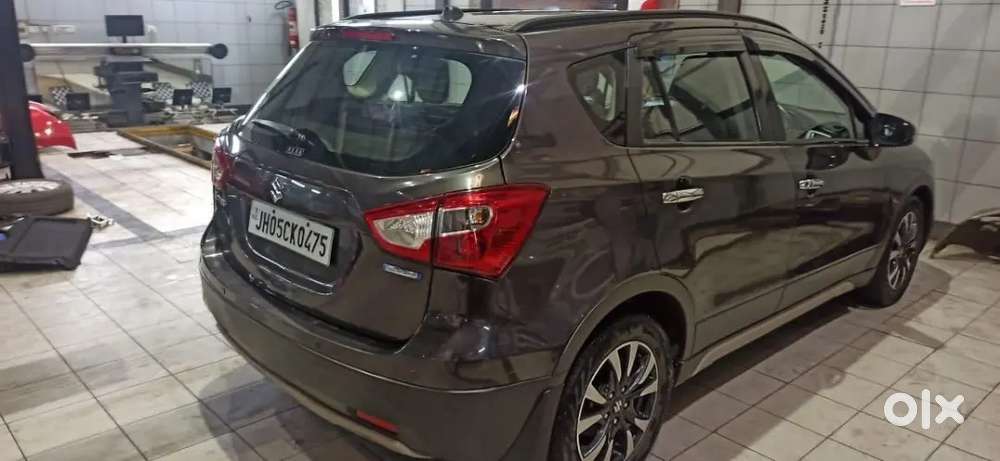 Maruti Suzuki S-cross 2019