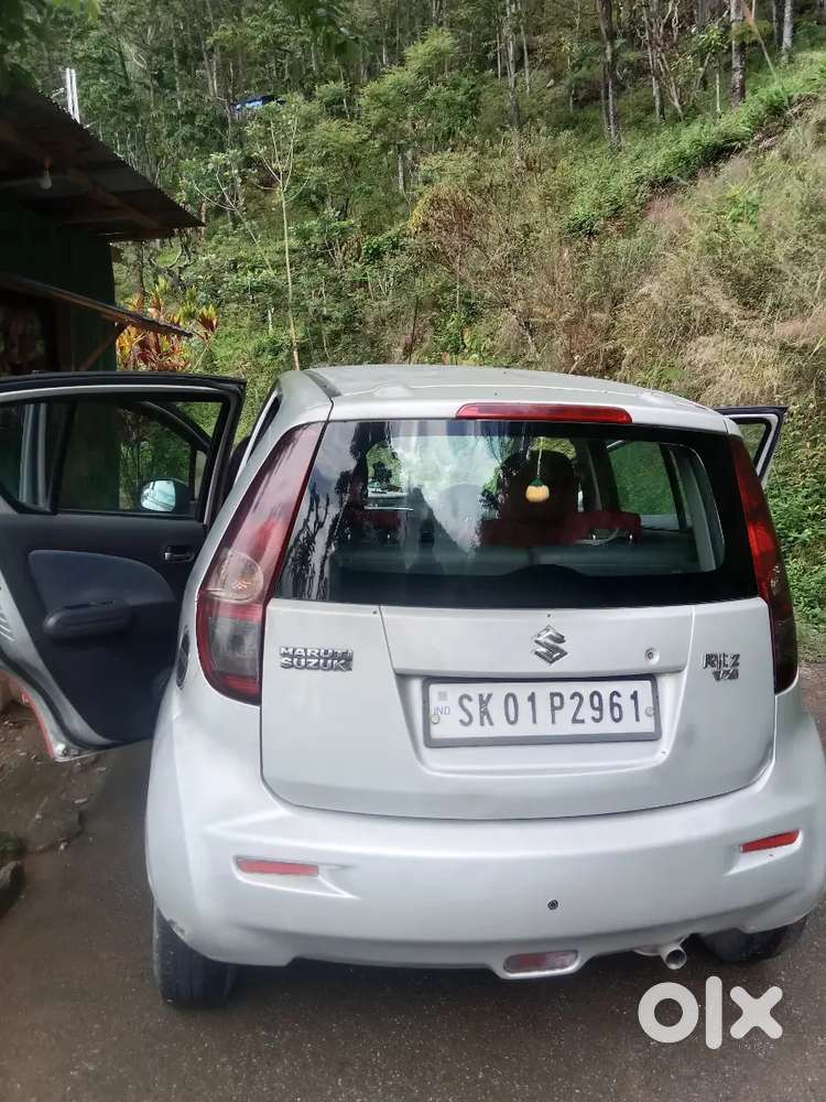 Ritz Good Condition Car  All Documents Are Updated