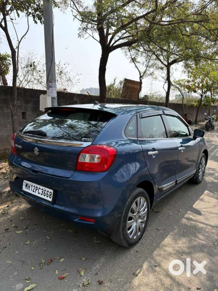 Maruti Suzuki Baleno 1.2 Zeta, 2017, Petrol
