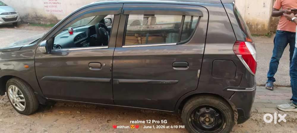 Maruti Suzuki Alto 2019
