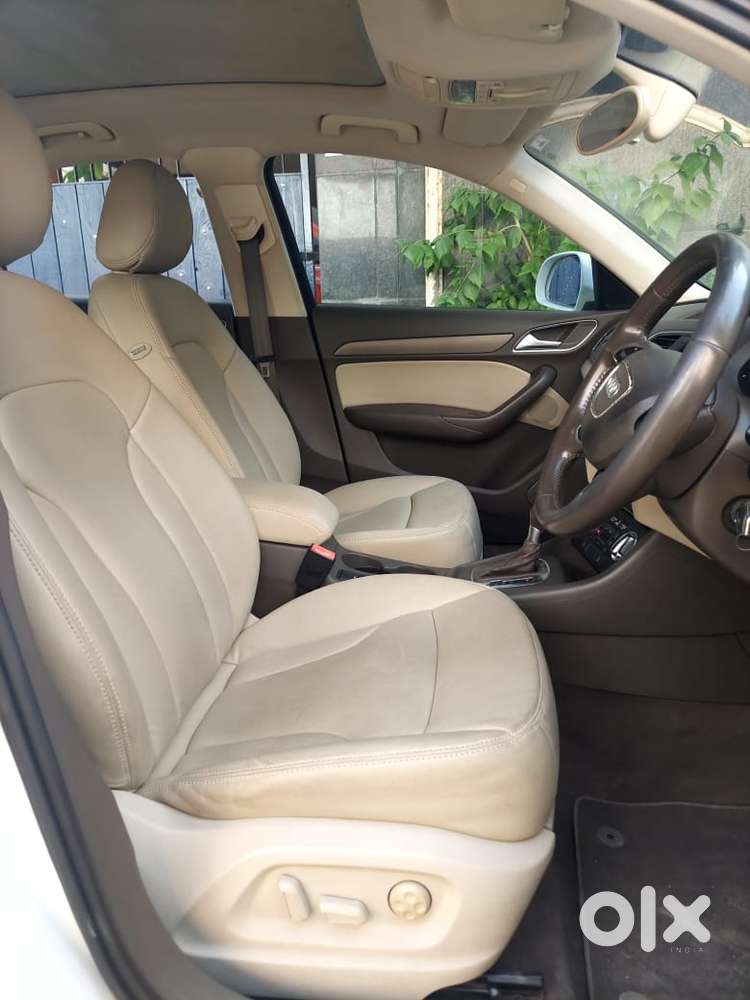 Audi Q3 2.0 Tdi Quattro Premium, 2014, Diesel