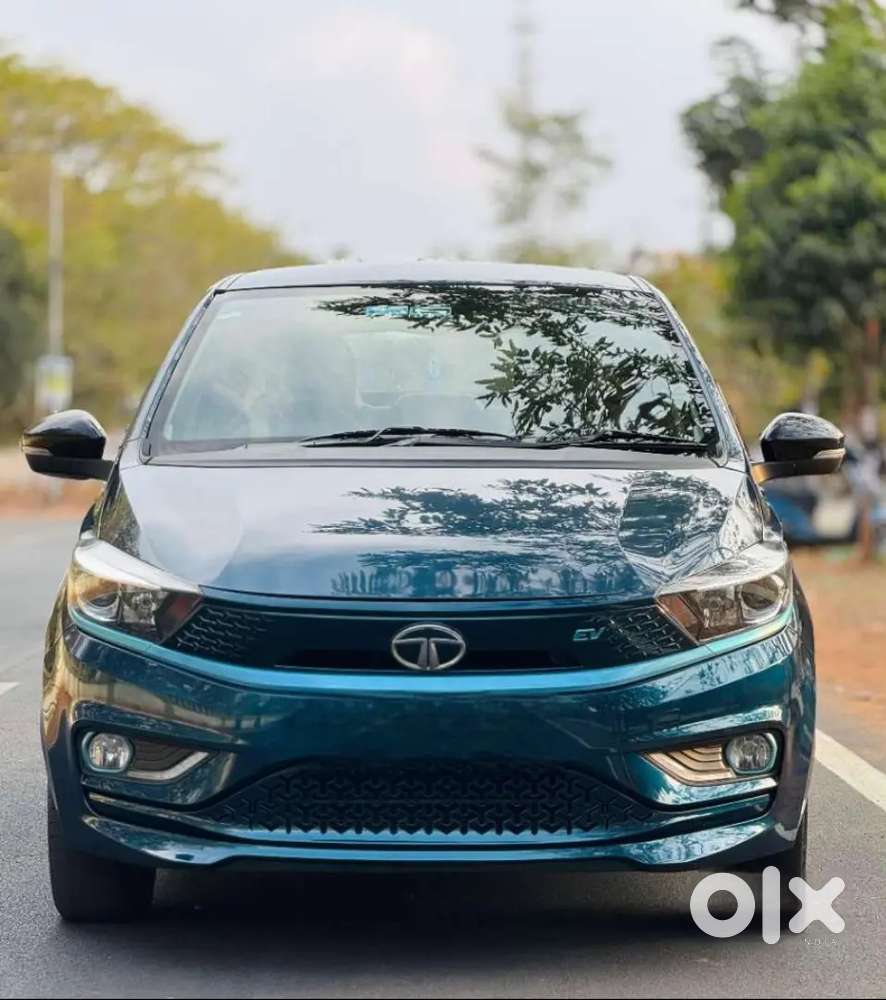 Full Option Tata Tigor 2023 Electric Good Condition