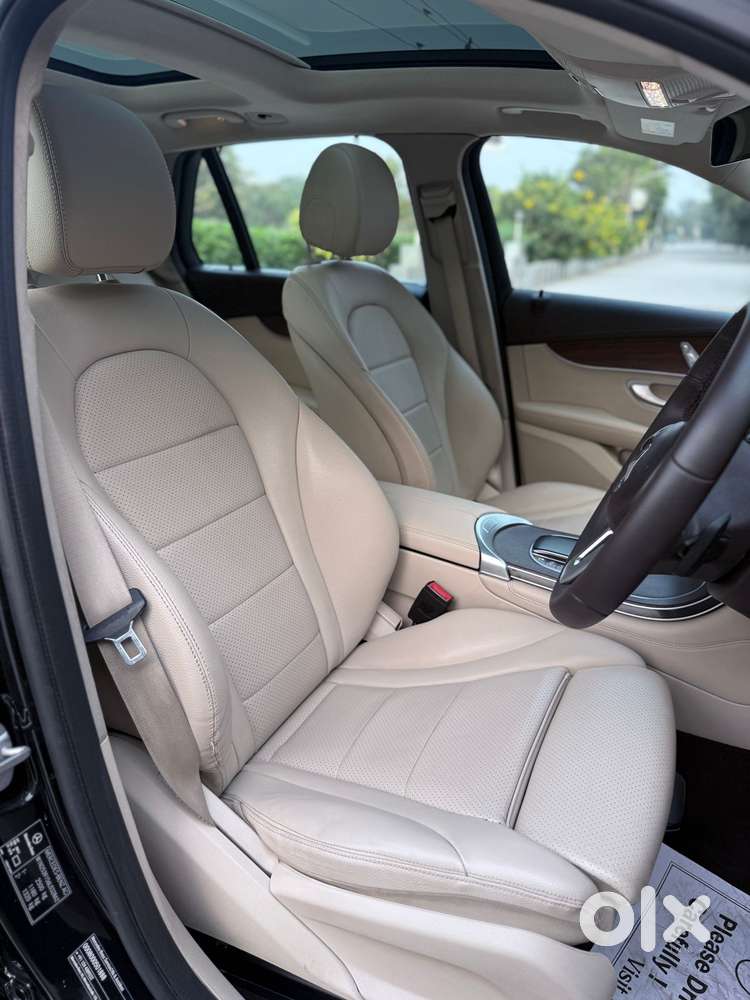 Mercedes-benz Glc 220d 4matic, 2021, Diesel