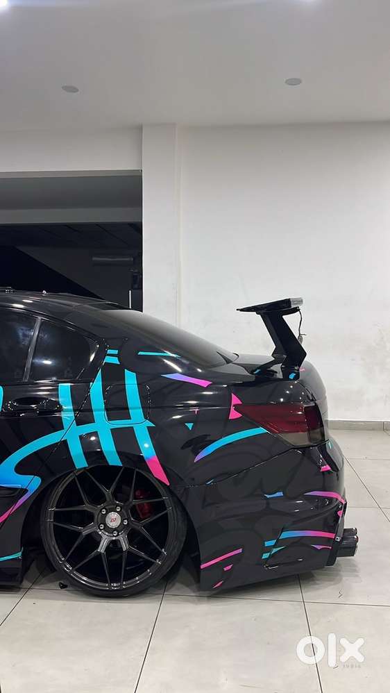 Honda Accord Fully Modified For Sale
