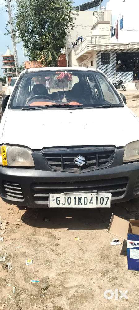 Maruti Suzuki Alto Lxi 2010