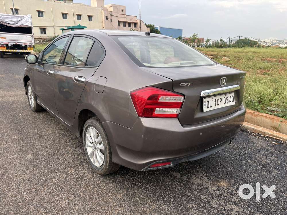 Honda City V At Sunroof, 2012, Cng & Hybrids