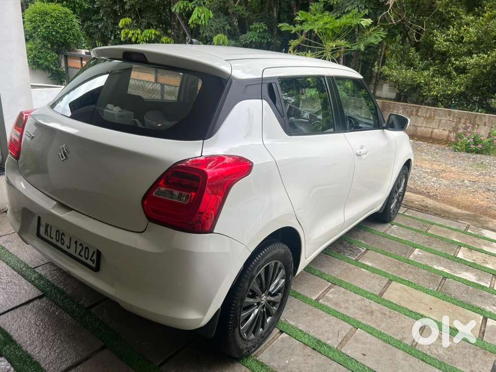 Maruti Suzuki Swift 2018 Petrol Well Maintained