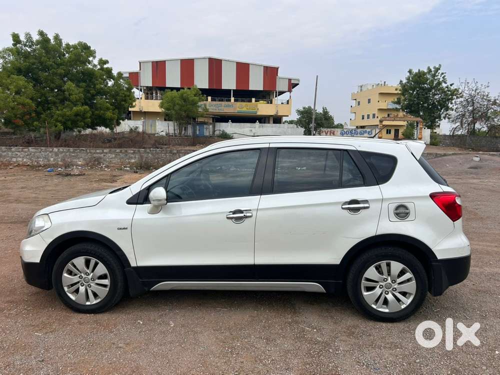 Maruti Suzuki S Cross Zeta 2015 Diesel Manual