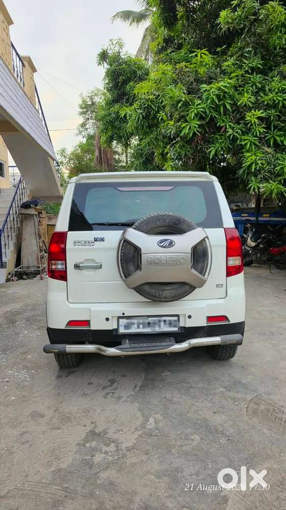Mahindra Bolero Neo 2022 Top Varient