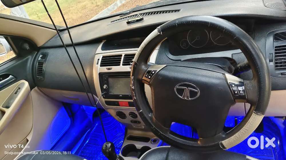 Tata Indica Vista 2014 Diesel 185555 Km Driven